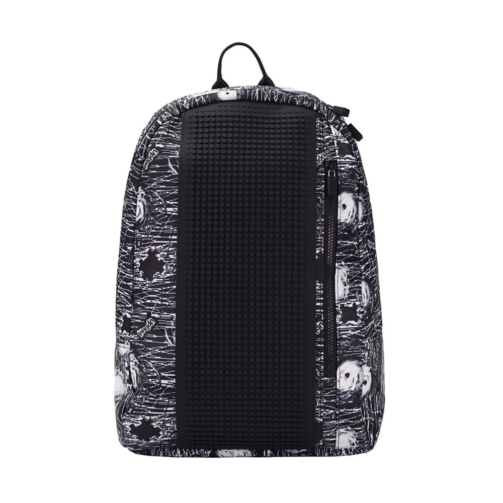 Backpack Upixel UNBELIEVERS Backpack Black brown (BB008-A)