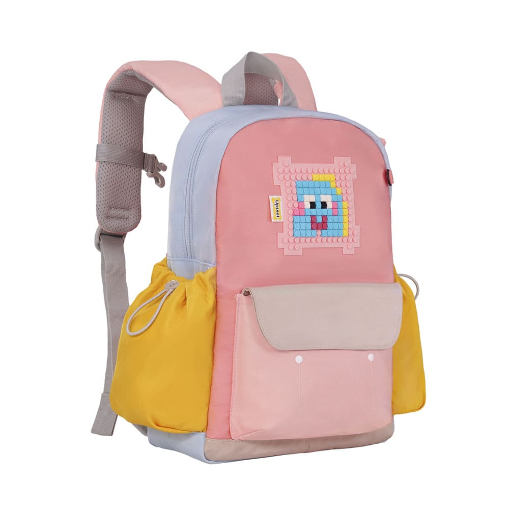 Рюкзак Upixel Urban-ACE backpack M Мульти-рожевий (UB002-A)