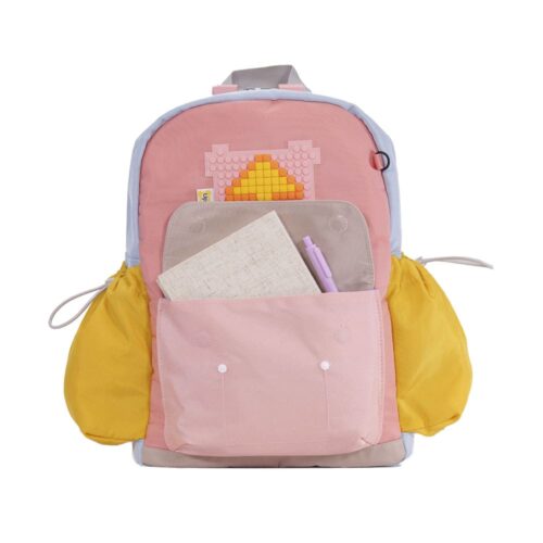 Рюкзак Upixel Urban-ACE backpack M Мульти-рожевий (UB002-A)