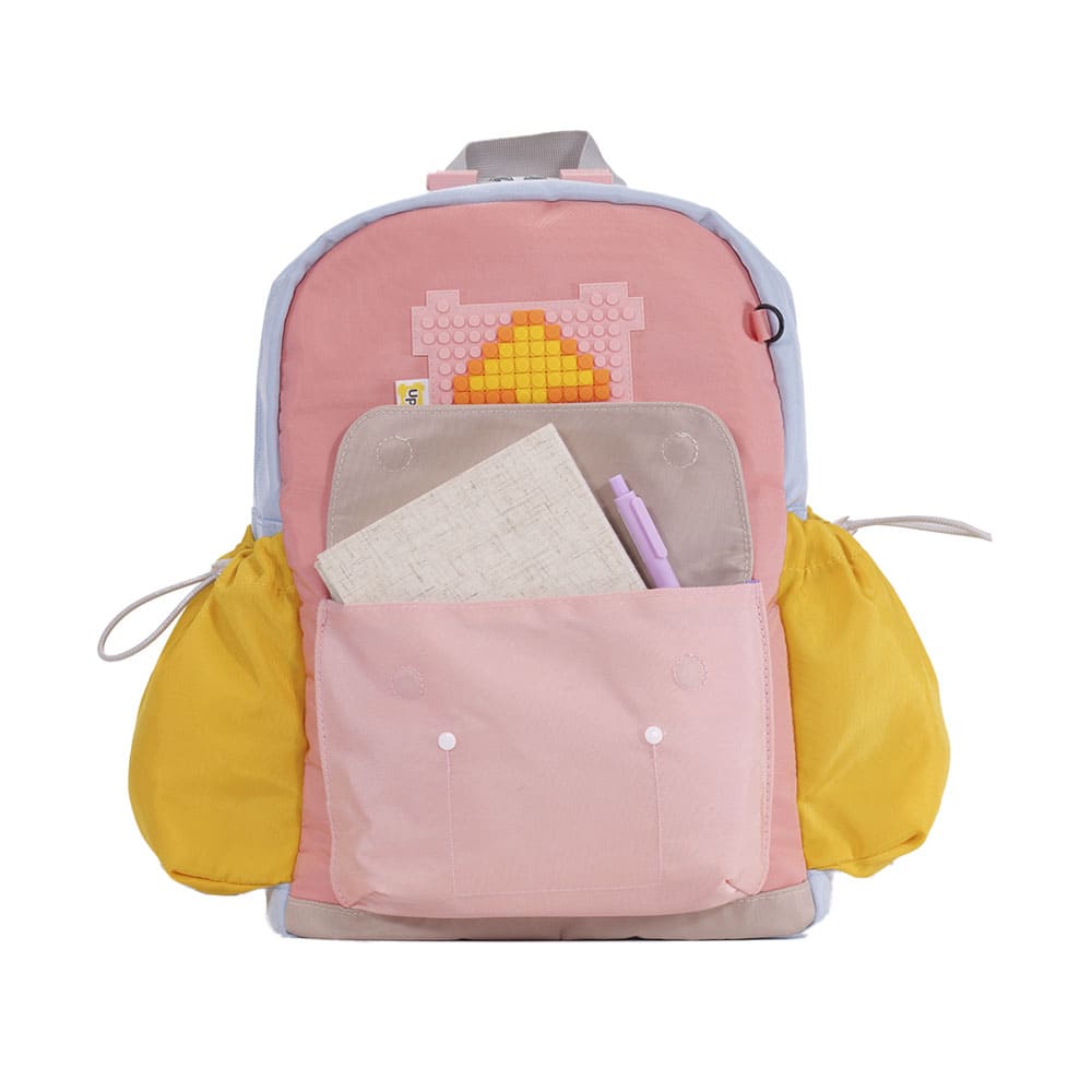 Рюкзак Upixel Urban-ACE backpack M Мульти-рожевий (UB002-A)