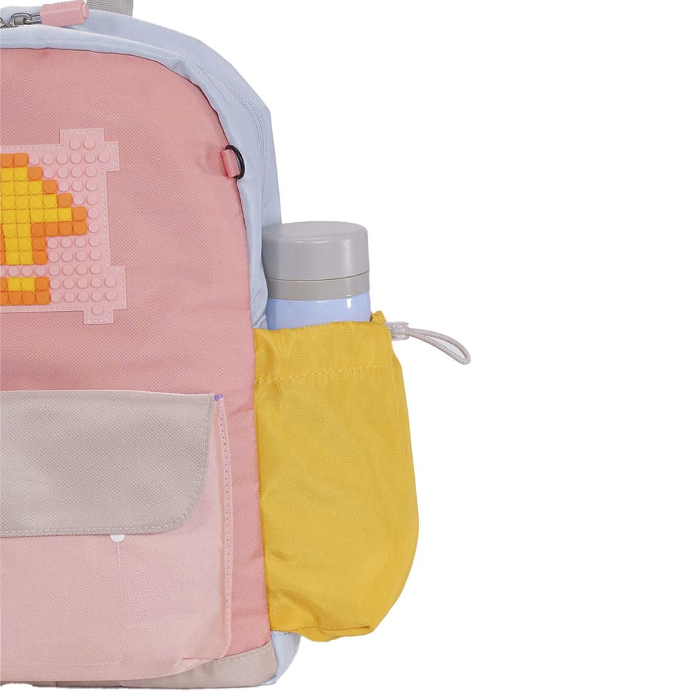 Рюкзак Upixel Urban-ACE backpack M Мульти-рожевий (UB002-A)