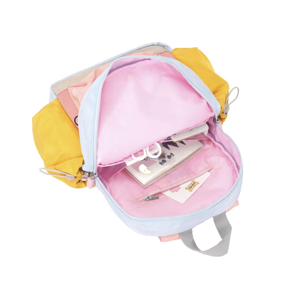 Рюкзак Upixel Urban-ACE backpack M Мульти-рожевий (UB002-A)