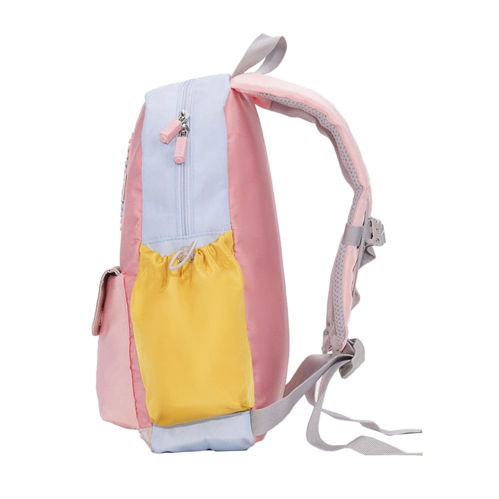 Рюкзак Upixel Urban-ACE backpack M Мульти-рожевий (UB002-A)