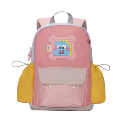 Рюкзак Upixel Urban-ACE backpack M Мульти-рожевий (UB002-A)