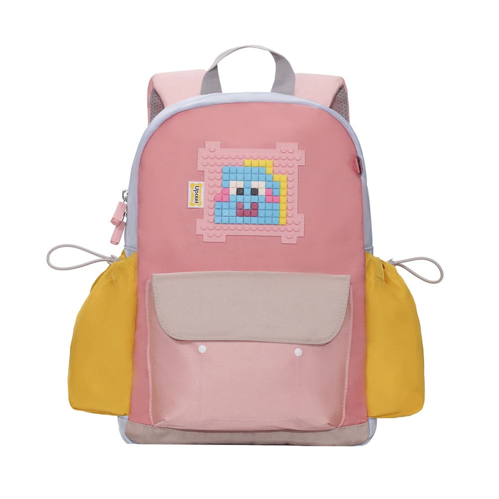 Рюкзак Upixel Urban-ACE backpack M Мульти-рожевий (UB002-A)