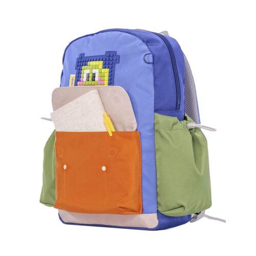 Backpack Upixel Urban-ACE backpack M Navy (UB002-B)