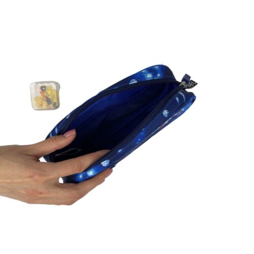 Пенал Upixel Futuristic Kids Пенал-Космос (U21-X012-C)