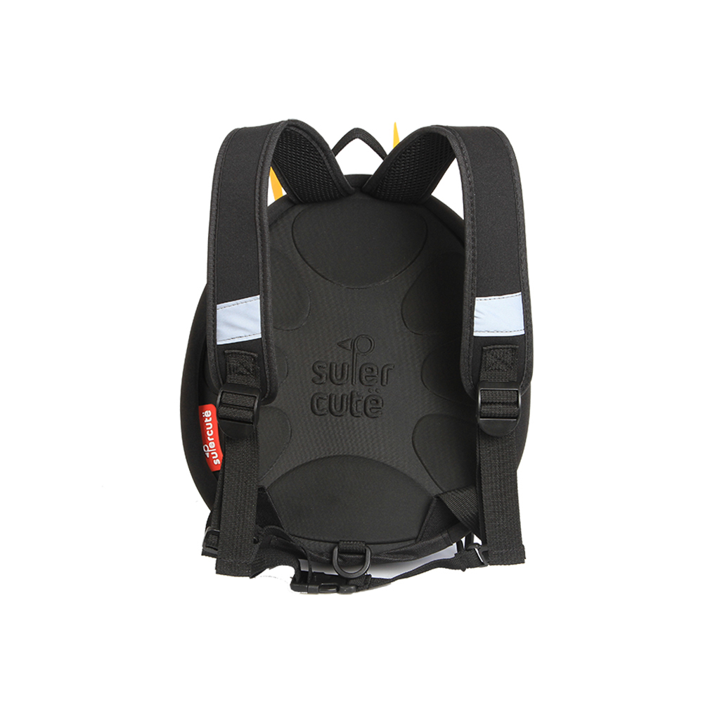 Рюкзак Supercute Жук Фиолетово-золотой (SF109)