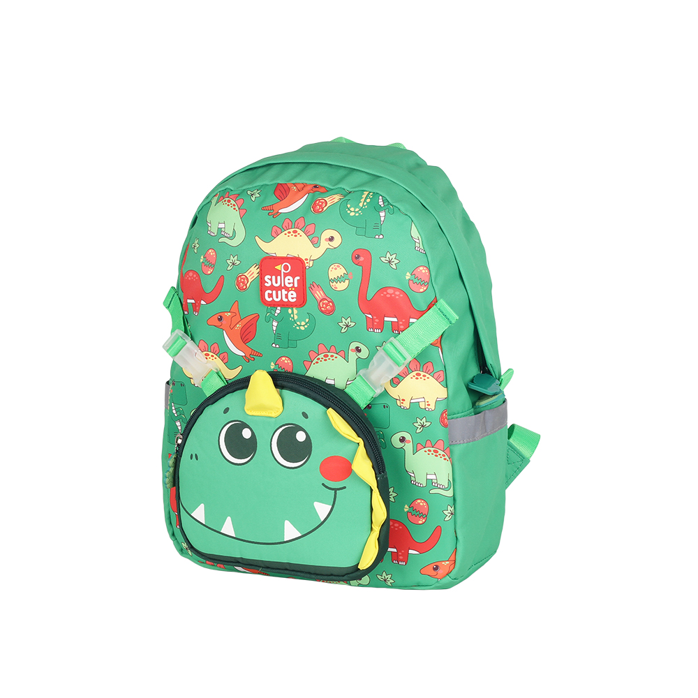 Рюкзак 2 в 1 Supercute Динозавр (SF125)