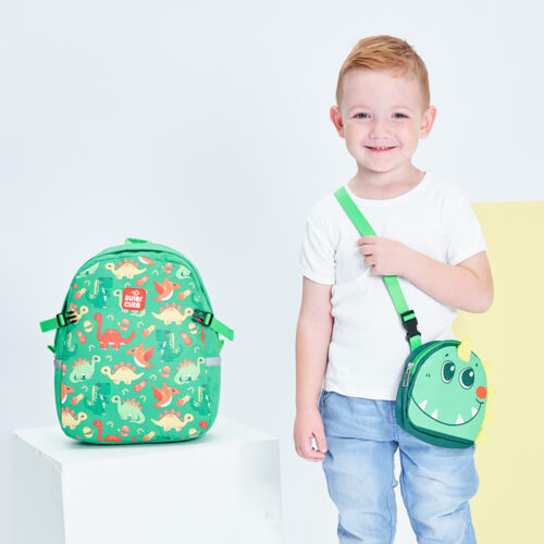 Рюкзак 2 в 1 Supercute Динозавр (SF125)