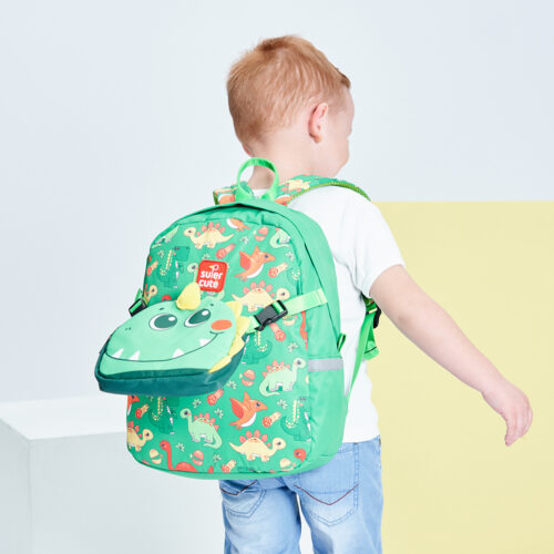 Рюкзак 2 в 1 Supercute Динозавр (SF125)