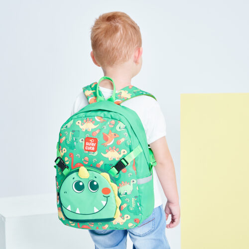 Рюкзак 2 в 1 Supercute Динозавр (SF125)