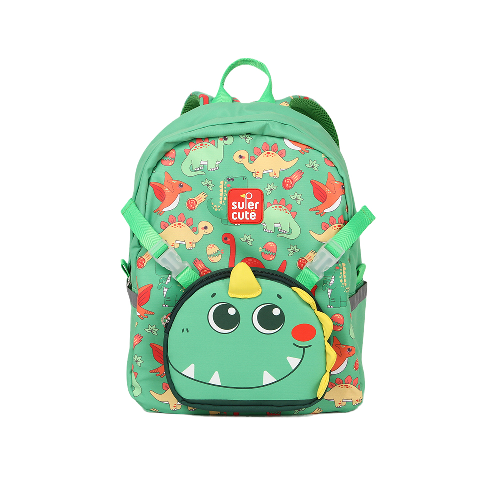 Рюкзак 2 в 1 Supercute Динозавр (SF125)