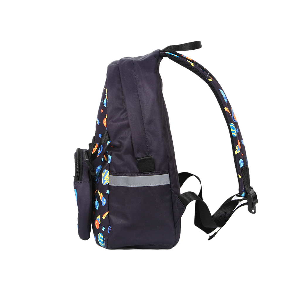 Backpack 2 in 1 Supercute Cosmonaut (SF126)