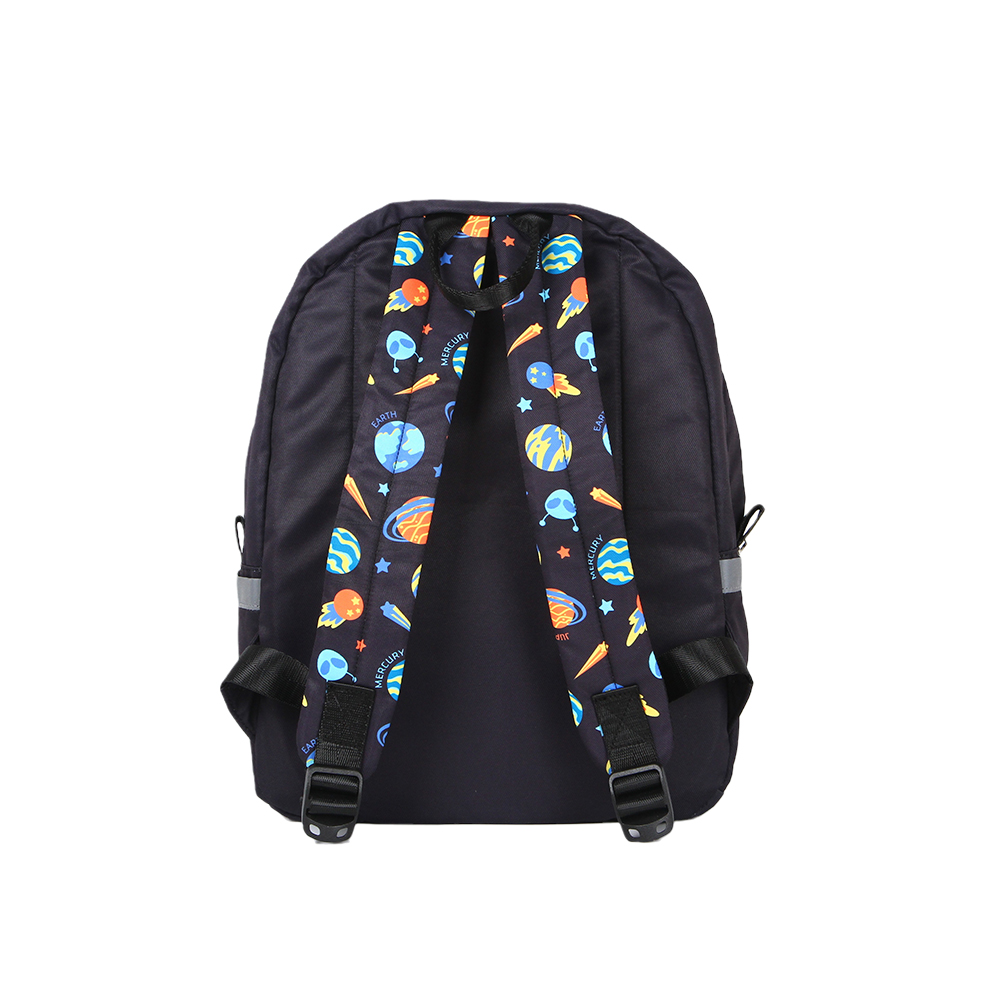 Backpack 2 in 1 Supercute Cosmonaut (SF126)