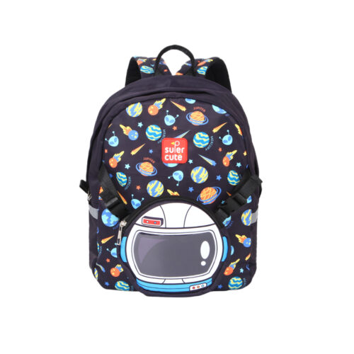 Backpack 2 in 1 Supercute Cosmonaut (SF126)