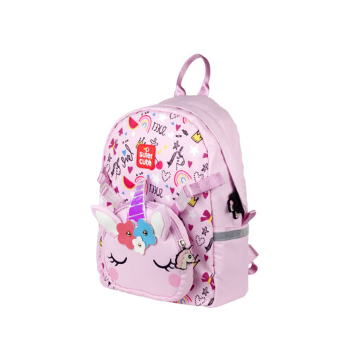 Рюкзак 2 в 1 Supercute Единорог (SF157)
