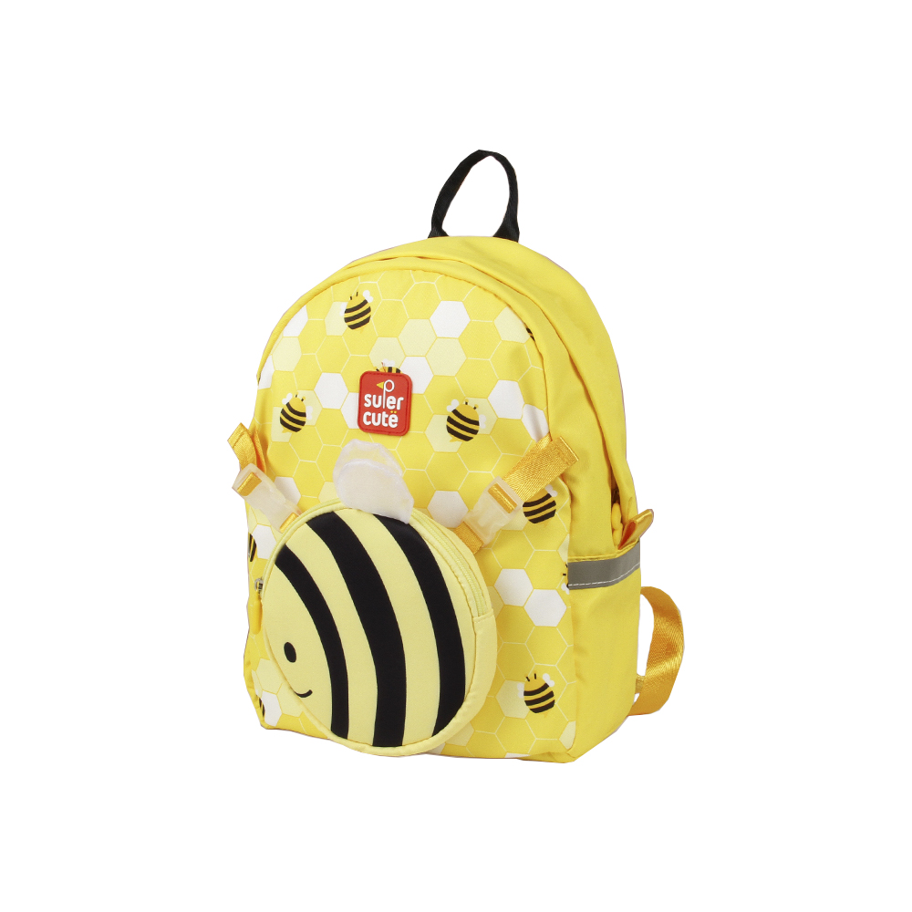 Рюкзак 2 в 1 Supercute Пчелка (SF168)