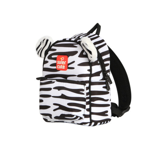 Supercute Zebra Backpack (SF119)
