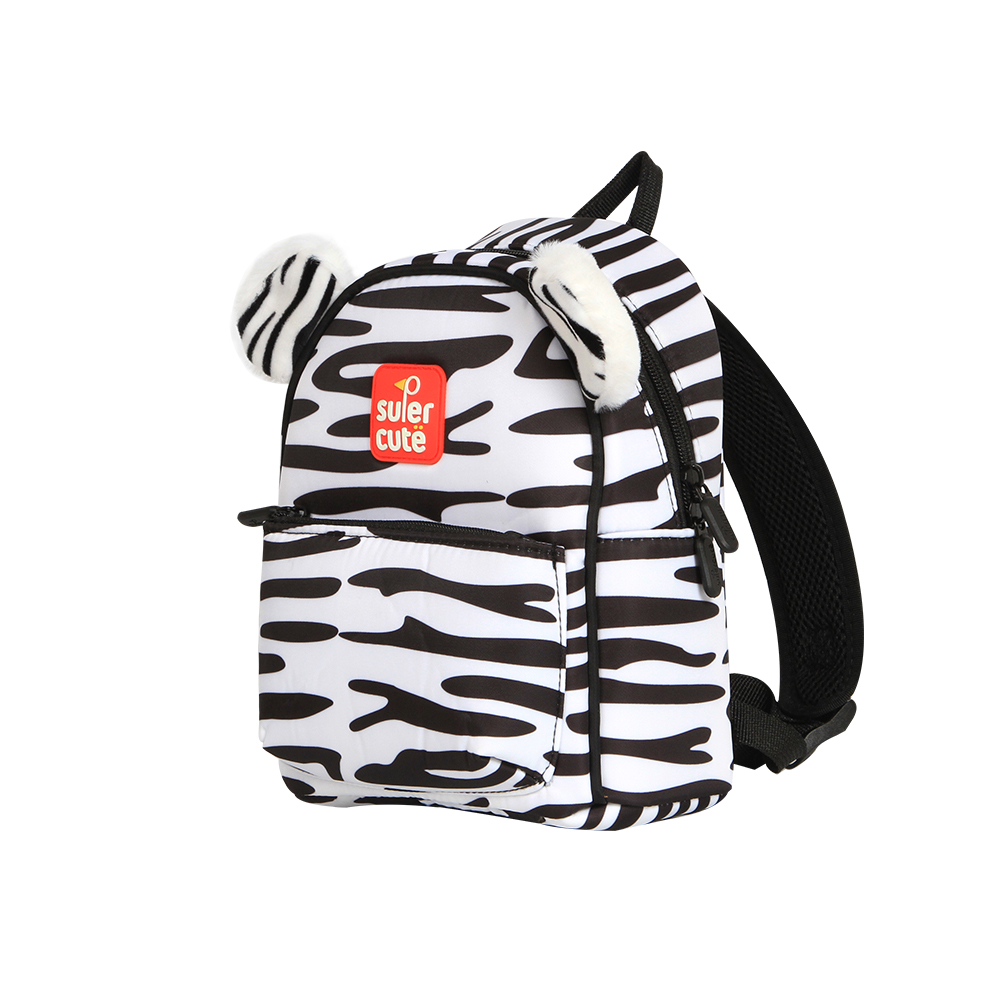 Supercute Zebra Backpack (SF119)
