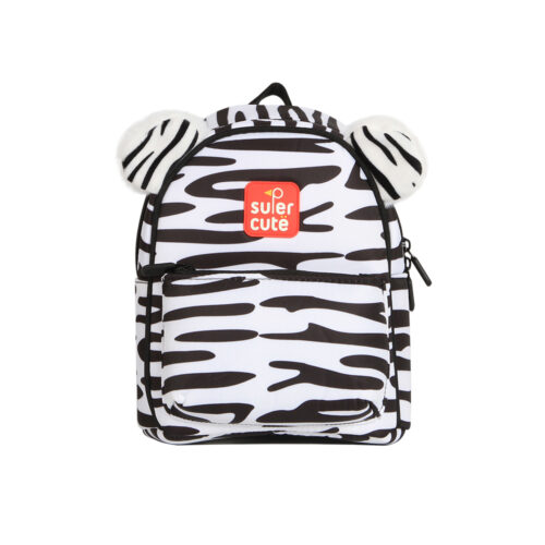 Supercute Zebra Backpack (SF119)