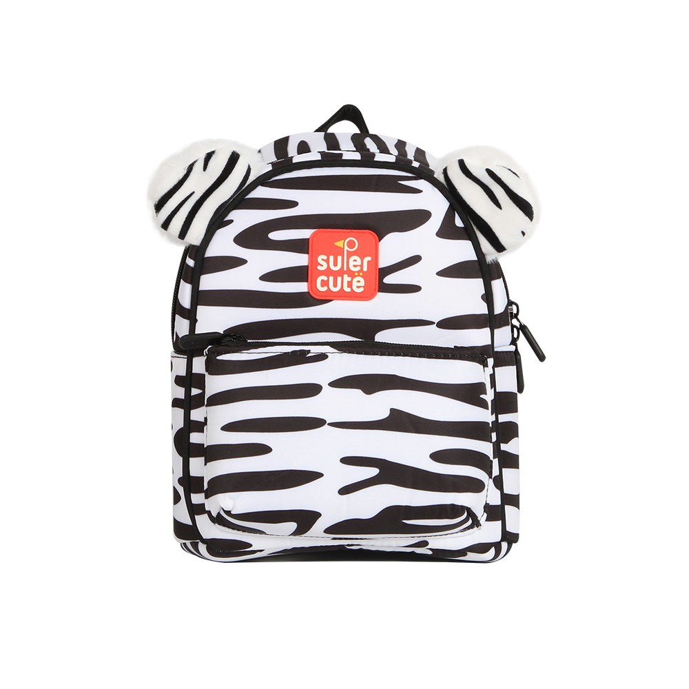 Supercute Zebra Backpack (SF119)