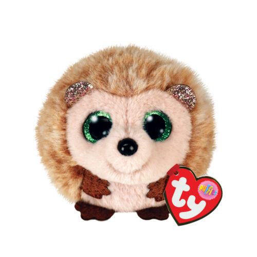 Мягкая игрушка TY PUFFIES Ёжик HAZEL (42500)