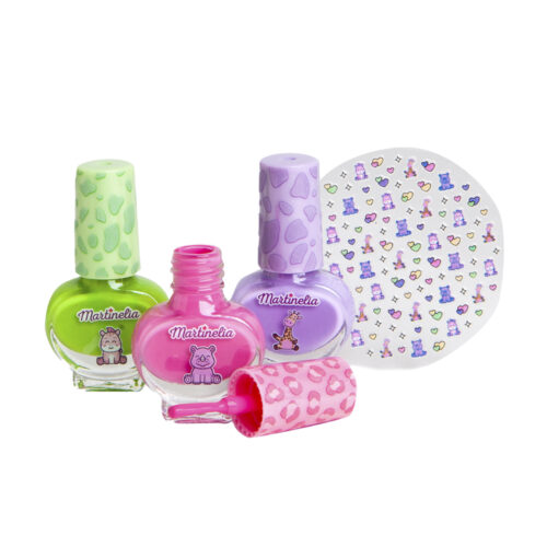 Mini-manicure set MARTINELIA MY BEST FRIENDS (12266)
