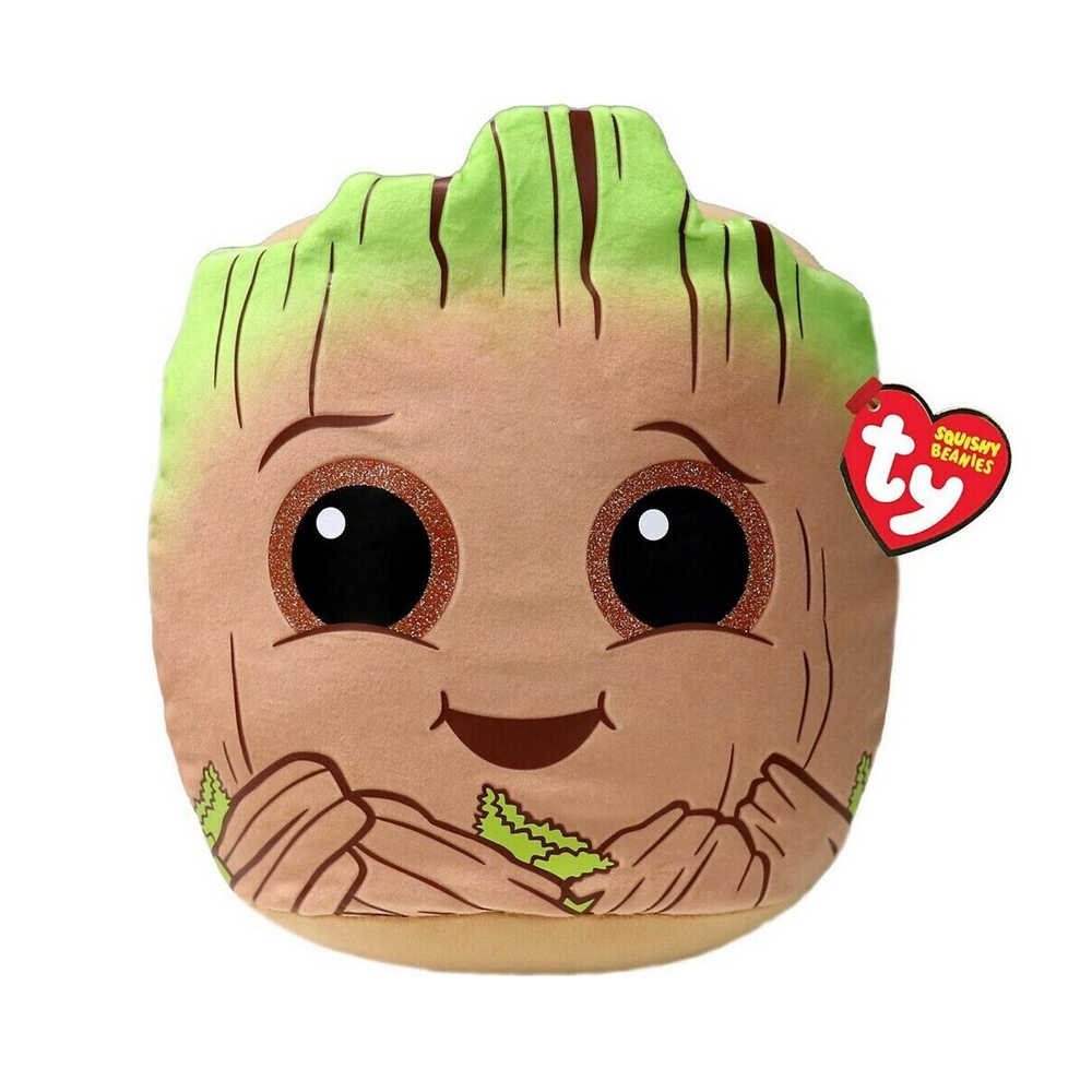 Мягкая игрушка TY SQUISH-A-BOOS GROOT 20 см (39251)