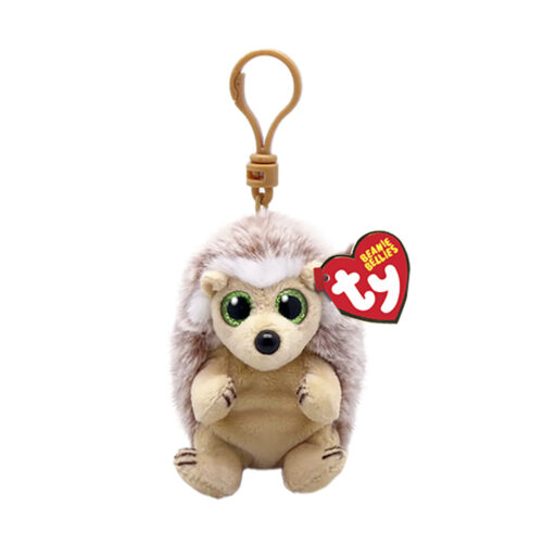 Мягкая игрушка TY Beanie Bellies Ёжик BUMPER 12 см (43114)