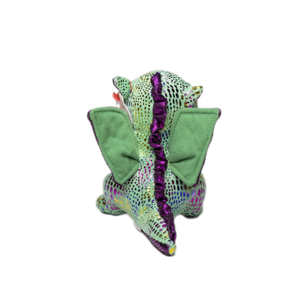 Soft toy TY Beanie Boo&#8217;s Dragon CINDER 15 cm (36186)