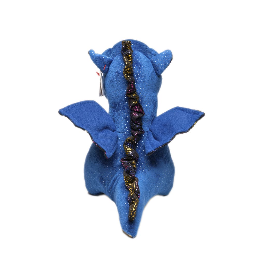 М’яка іграшка TY Beanie Boo&#8217;s Дракон SAFFIRE 25 см (37260)