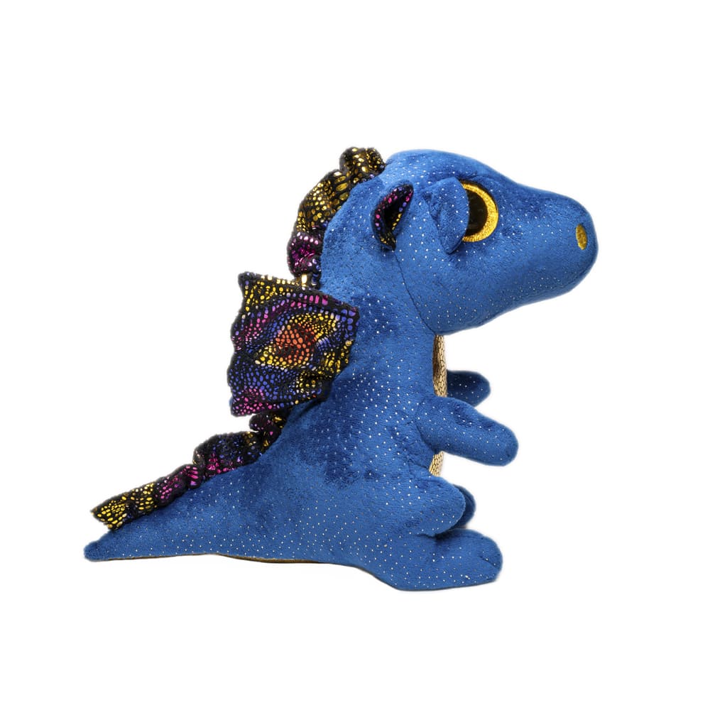 М’яка іграшка TY Beanie Boo&#8217;s Дракон SAFFIRE 25 см (37260)