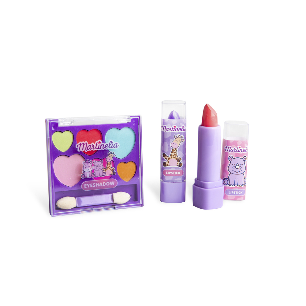 MARTINELIA MY BEST FRIENDS make-up set (90032)