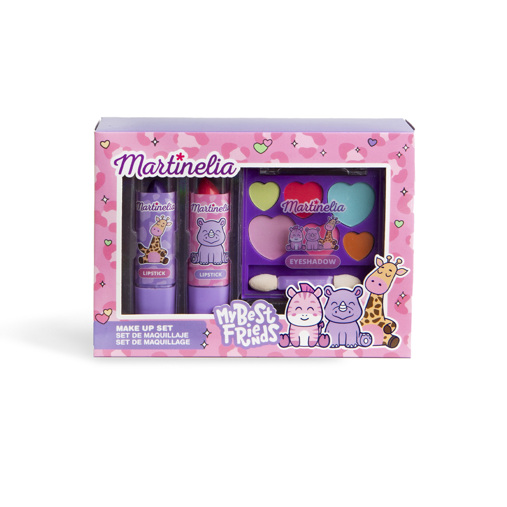 MARTINELIA MY BEST FRIENDS make-up set (90032)