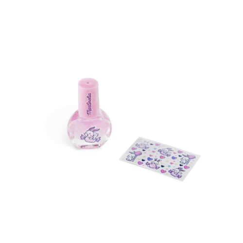 Nail polish and stickers MARTINELIA YUMMY (12241)