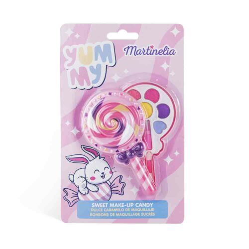 Набір для макіяжу MARTINELIA YUMMY Льодяник (11112)