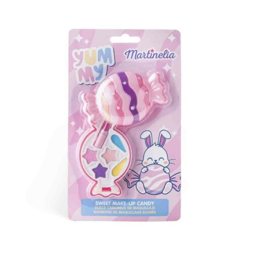 Набор для макияжа MARTINELIA YUMMY Сладкая конфета (11113)