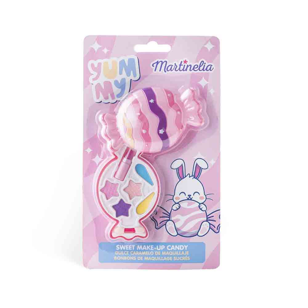 Набор для макияжа MARTINELIA YUMMY Сладкая конфета (11113)