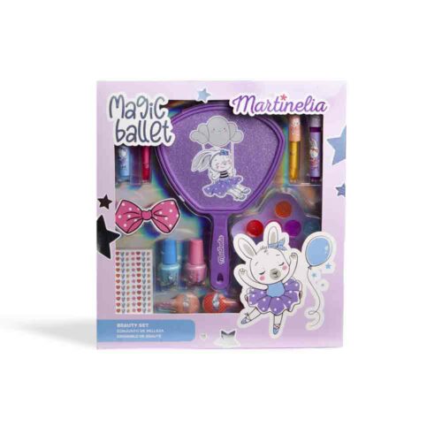 Набір краси з дзеркалом MARTINELIA MAGIC BALLET (12256)