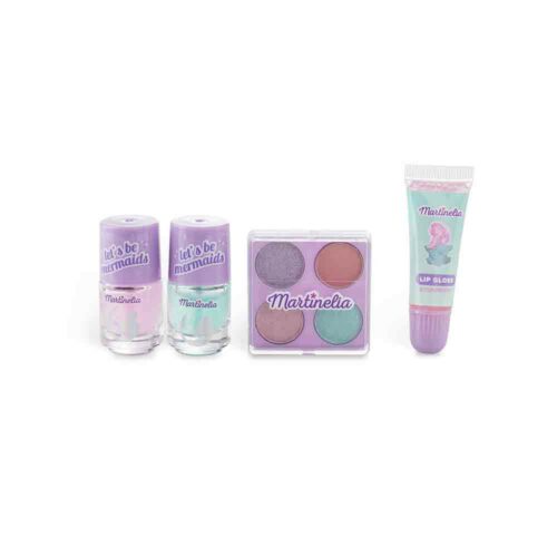 Мини-набор для красоты MARTINELIA LET&#8217;S BE MERMAIDS (31100)