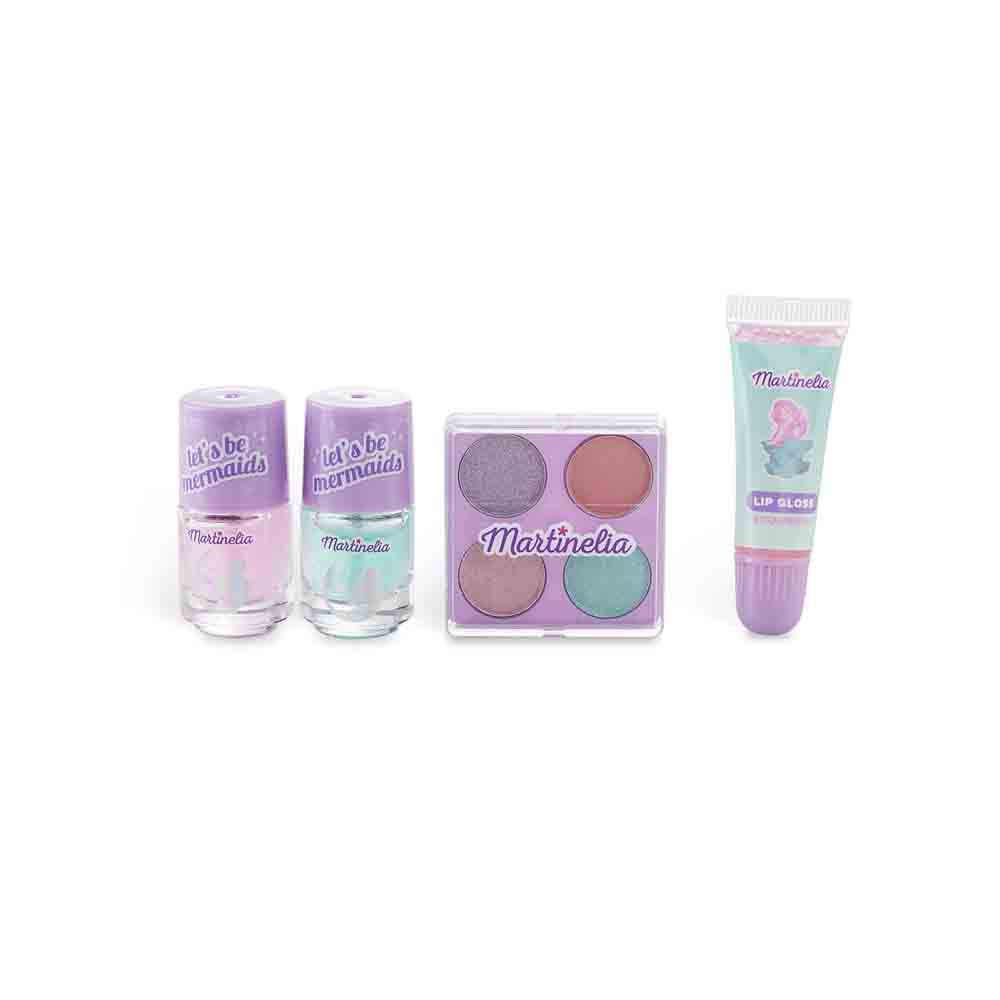 Мини-набор для красоты MARTINELIA LET&#8217;S BE MERMAIDS (31100)