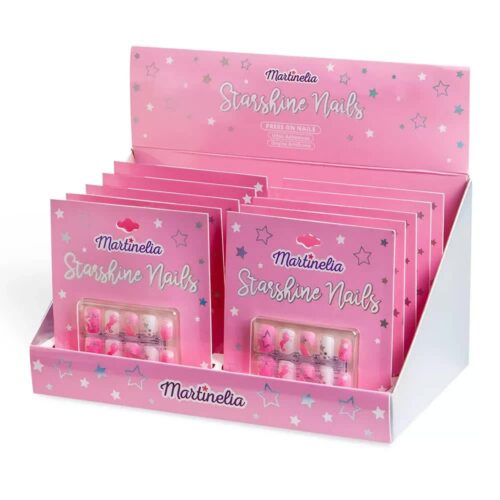 Накладные ногти MARTINELIA (61036)