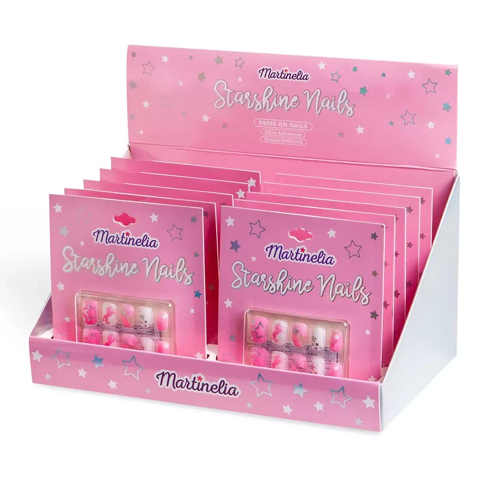 Накладные ногти MARTINELIA (61036)