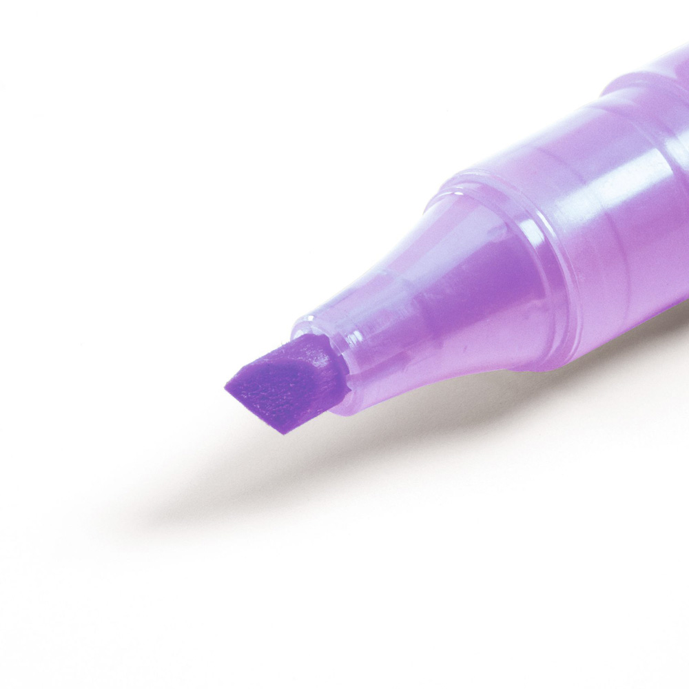 Набор пастельных мини-маркеров DJECO 6 шт (DD03754)