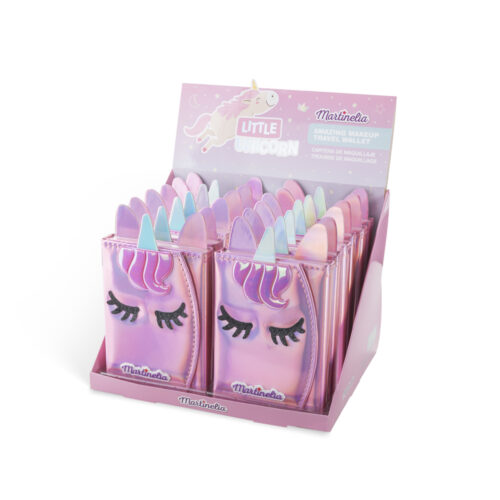 Палитра для путешествий MARTINELIA Маленький единорог (31107)