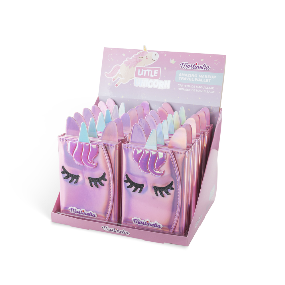Палитра для путешествий MARTINELIA Маленький единорог (31107)