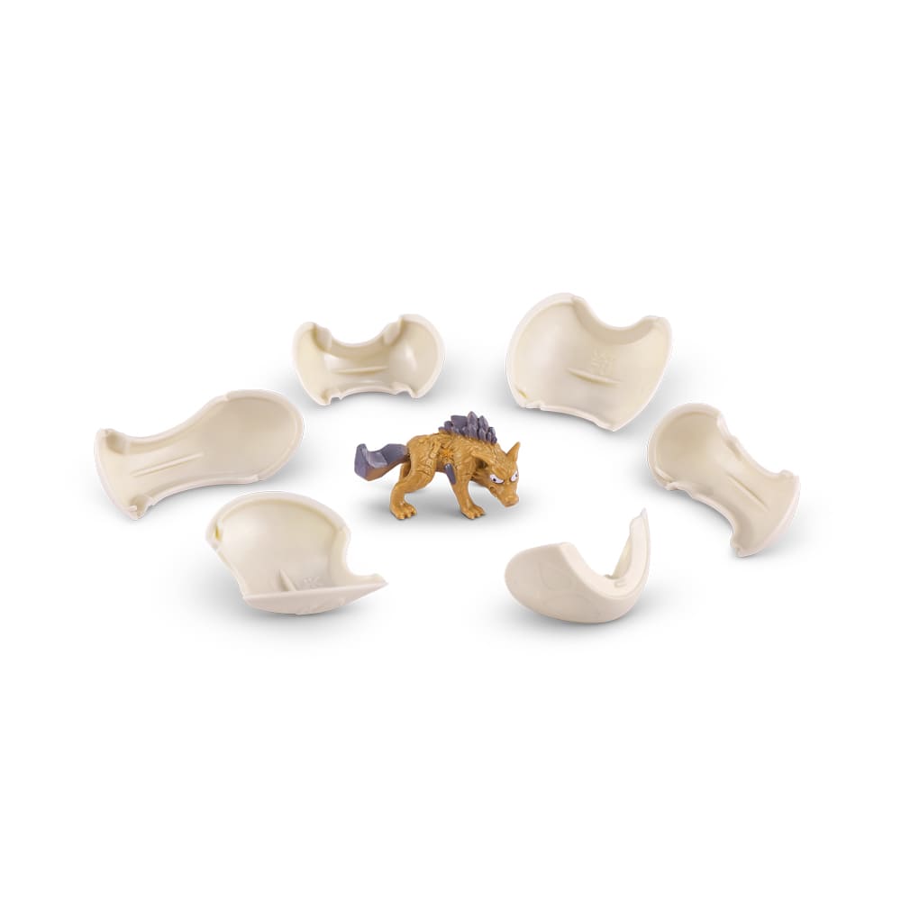 Іграшка у наборі з аксесуарами SMASHERS Dino Island Ті-Рекс (7488A)