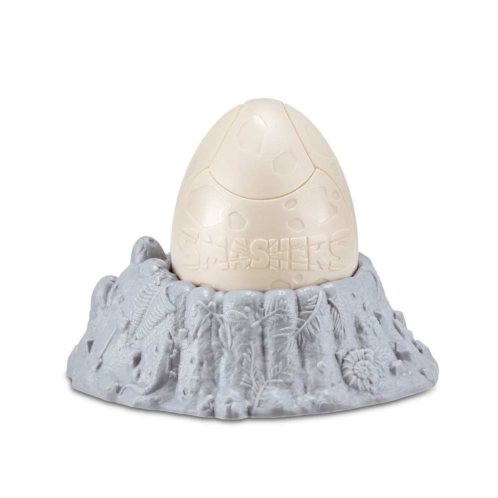 Іграшка у наборі з аксесуарами SMASHERS Dino Island Ті-Рекс (7488A)