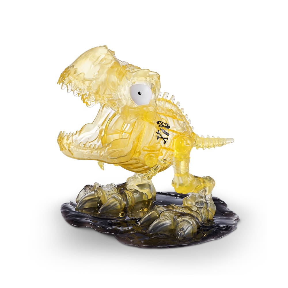 Іграшка у наборі з аксесуарами SMASHERS Dino Island Ті-Рекс (7488A)